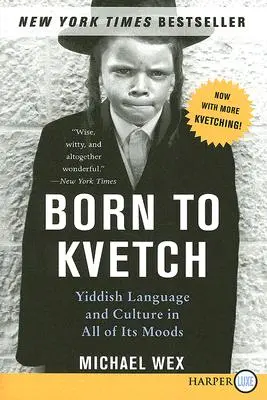 Zrodený pre Kvetch - Born to Kvetch