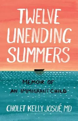 Dvanásť nekonečných let: Spomienky na dieťa imigrantov - Twelve Unending Summers: Memoir of an Immigrant Child