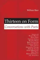 Trinásť o forme: Rozhovory s básnikmi - Thirteen on Form: Conversations with Poets