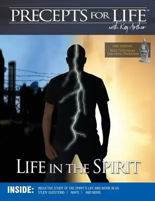Precepts For Life Study Companion (Sprievodca štúdiom pre život): Život v duchu: Príručka pre prikázania (Exodus Guide) - Precepts For Life Study Companion: Life in the Spirit