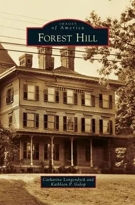 Lesný vrch - Forest Hill