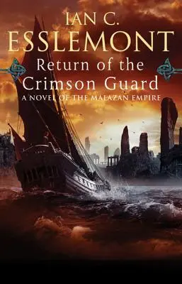 Návrat Karmínovej stráže - Return of the Crimson Guard