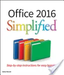 Office 2016 zjednodušene - Office 2016 Simplified