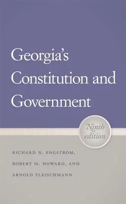 Ústava a vláda Georgie - Georgia's Constitution and Government