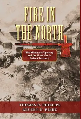 Požiar na severe: Povstanie v Minnesote a vojna Siouxov na území Dakoty - Fire in the North: The Minnesota Uprising and the Sioux War in Dakota Territory