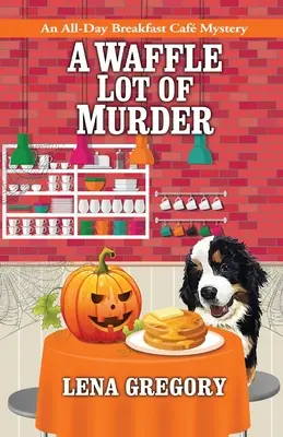 Vražda v oplátkovej lotérii - A Waffle Lot of Murder