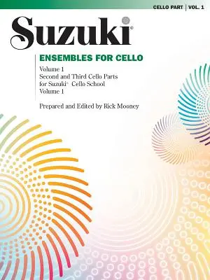 Súbory pre violončelo, zv. 1 - Ensembles for Cello, Vol 1