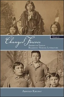 Zmenený navždy, II. diel - Changed Forever, Volume II