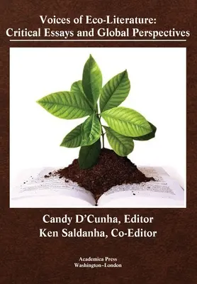 Hlasy eko-literatúry: Kritické eseje a globálne perspektívy - Voices of Eco-Literature: Critical Essays and Global Perspectives