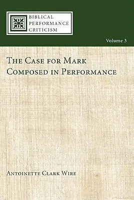 Prípad pre Mark Composed in Performance - The Case for Mark Composed in Performance