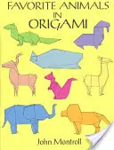 Obľúbené zvieratá v origami - Favorite Animals in Origami