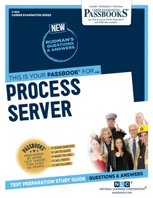 Procesný doručovateľ - Process Server