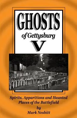Duchovia Gettysburgu V: Duchovia, zjavenia a strašidelné miesta na bojisku - Ghosts of Gettysburg V: Spirits, Apparitions and Haunted Places on the Battlefield