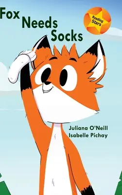 Líška potrebuje ponožky - Fox Needs Socks