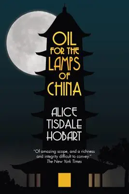 Olej do čínskych lámp - Oil for the Lamps of China