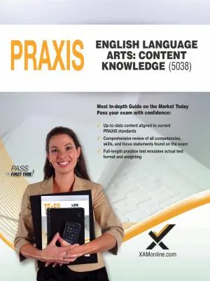 2017 Praxis English Language Arts: Obsahové znalosti (5038) - 2017 Praxis English Language Arts: Content Knowledge (5038)