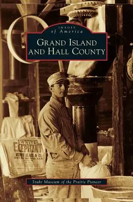 Grand Island a okres Hall - Grand Island and Hall County