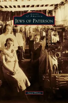 Židia z Patersonu - Jews of Paterson