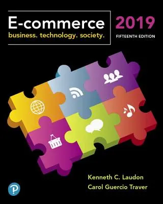 Elektronický obchod 2019: Podnikanie, technológie a spoločnosť - E-Commerce 2019: Business, Technology and Society