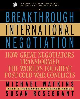 Prelomový medzinárodný neg - Breakthrough International Neg