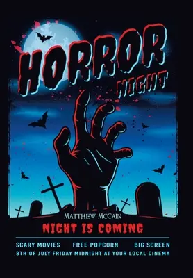 Noc hrôzy - Horror Night