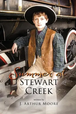 Leto v Stewart Creek - Summer at Stewart Creek