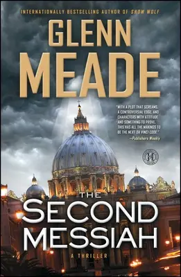 Druhý Mesiáš: Thriller - Second Messiah: A Thriller