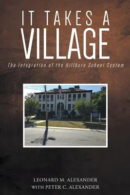 It Takes a Village: Integrácia školského systému v Hillburne - It Takes a Village: The Integration of the Hillburn School System