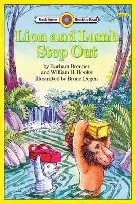 Lev a baránok vystupujú: Úroveň 3 - Lion and Lamb Step Out: Level 3