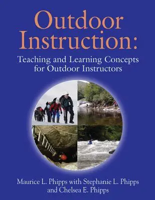 Outdoorové inštrukcie: Koncepcie vyučovania a učenia pre inštruktorov v prírode - Outdoor Instruction: Teaching and Learning Concepts for Outdoor Instructors