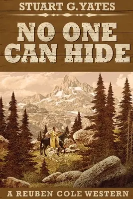 Nikto sa nemôže ukryť: Vydanie vo veľkom formáte - No One Can Hide: Large Print Edition