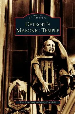 Detroitský slobodomurársky chrám - Detroit's Masonic Temple