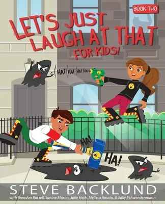 Len sa tomu smejme pre deti 2 - Let's Just Laugh At That For Kids 2
