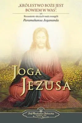 Joga Jezusa (Joga Ježiša) poľsky - Joga Jezusa (The Yoga of Jesus) Polish