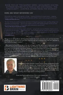 Strážcovia kontingentného sveta: Kniha 7 - The Keepers of the Contingent World: Book 7