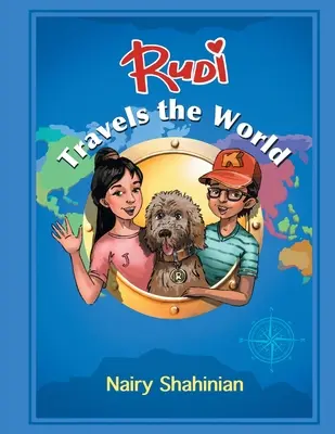 Rudi cestuje po svete - Rudi Travels the World