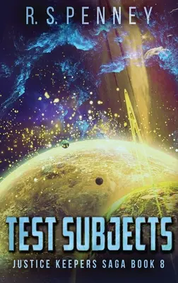 Testovacie subjekty - Test Subjects