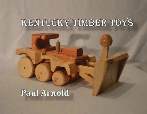 Kentucky Drevené hračky - Kentucky Timber Toys