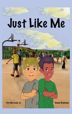 Presne ako ja - Just Like Me
