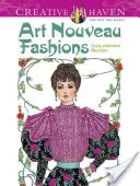 Secesná móda - Art Nouveau Fashions