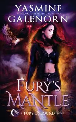 Plášť zúrivosti - Fury's Mantle