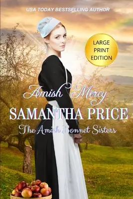 Amišské milosrdenstvo VEĽKÝ TLAČ - Amish Mercy LARGE PRINT