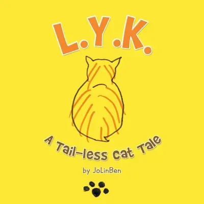 L.Y.K.: Príbeh mačky bez chvosta - L.Y.K.: A Tail-Less Cat Tale