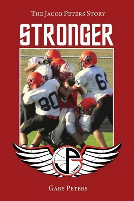 Stronger: Príbeh Jacoba Petersa - Stronger: The Jacob Peters Story