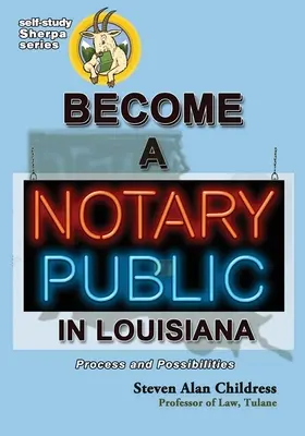 Staňte sa notárom v Louisiane: Vydavateľstvo Louisiour: proces a možnosti - Become a Notary Public in Louisiana: Process and Possibilities