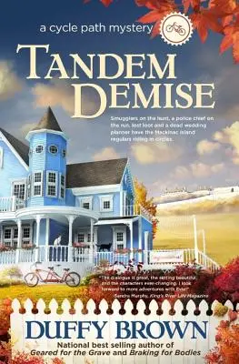 Zánik tandemu: Záhada cyklotrasy - Tandem Demise: A Cycle Path Mystery