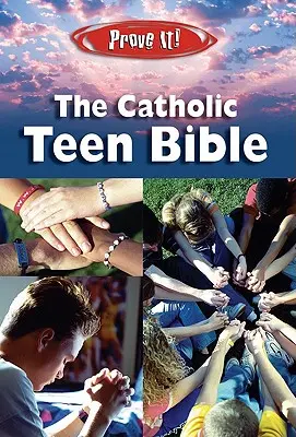 Dokáž to! Catholic Teen Bible-NABRE - Prove It! Catholic Teen Bible-NABRE