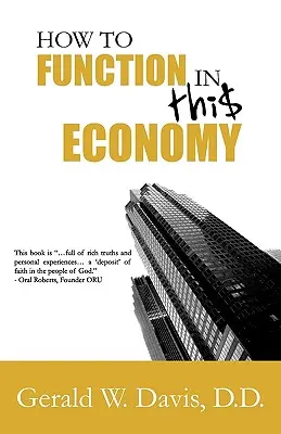 Ako fungovať v tejto ekonomike - How to Function in This Economy