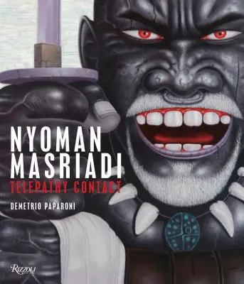 Nyoman Masriadi: Telepatický kontakt - Nyoman Masriadi: Telepathy Contact