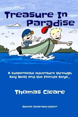 Poklad v raji - Treasure in Paradise